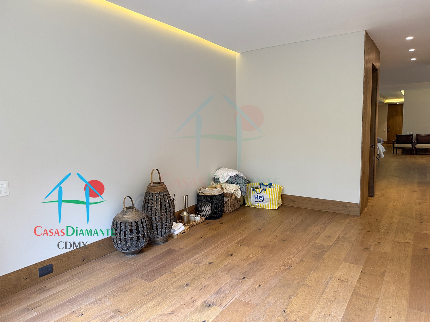 Desierto de los Leones Acanto AJA1 - Sala de televisión 5